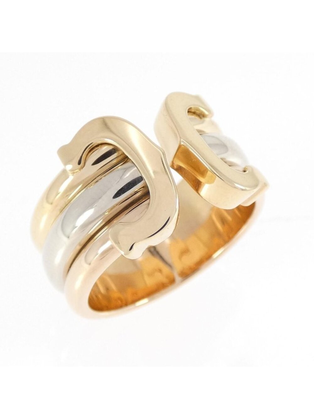 Cartier 2C Ring Pink